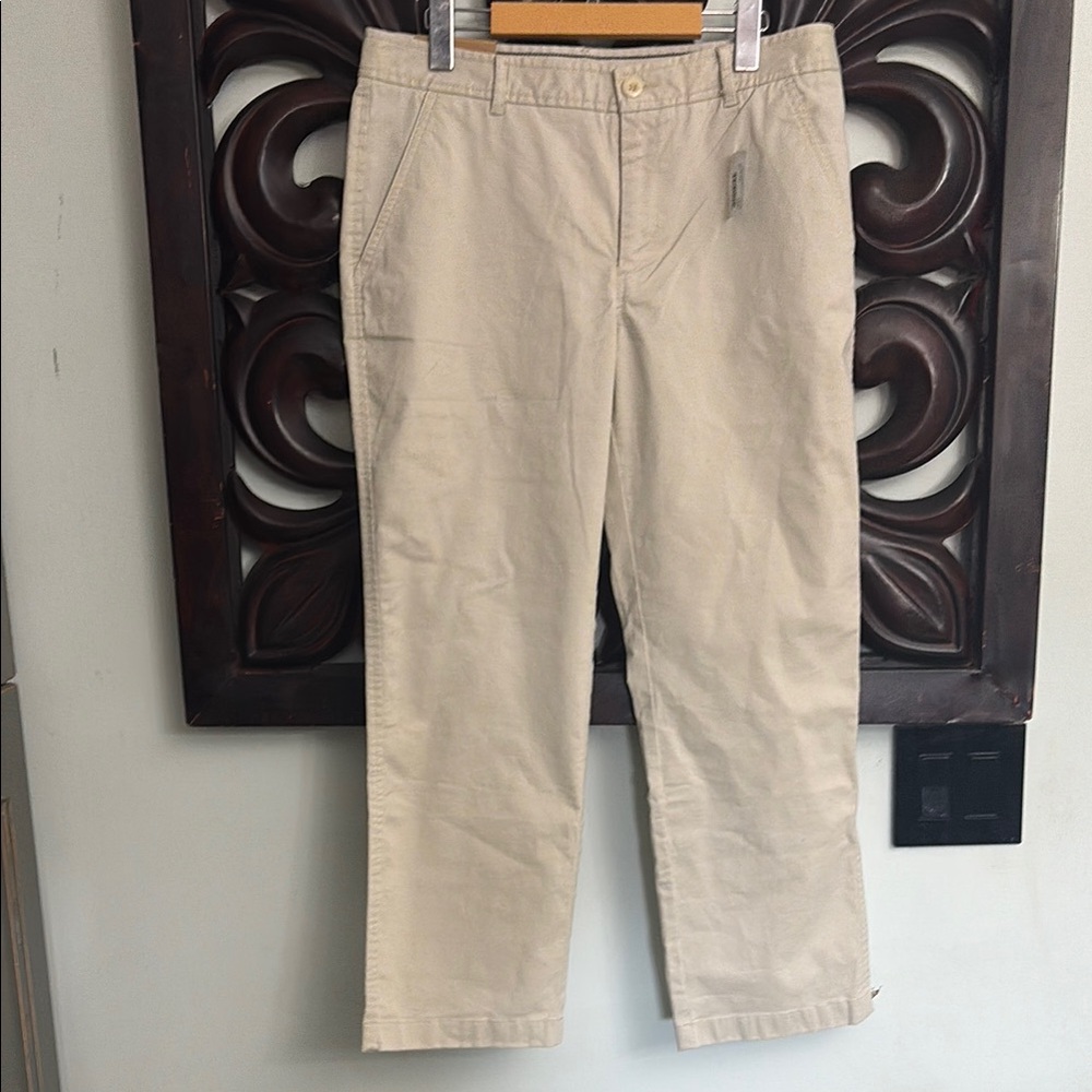 BNWT L.L. BEAN Favorite Fit Pants